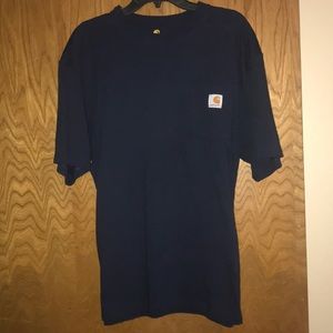 Carhartt men’s medium short sleeve.